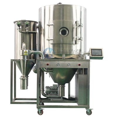 實(shí)驗型噴霧干燥機OM-QPG-5